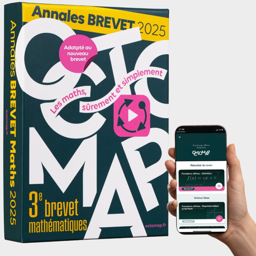 annales brevet maths 3ecollege
