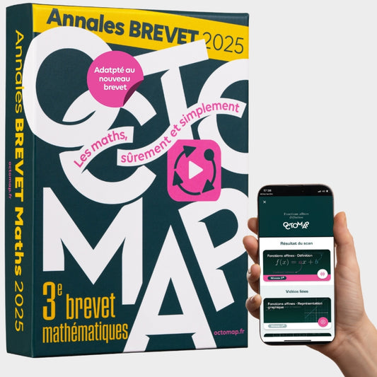annales brevet maths 3ecollege