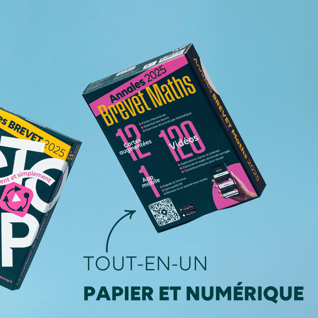 annales brevet tout-en-un