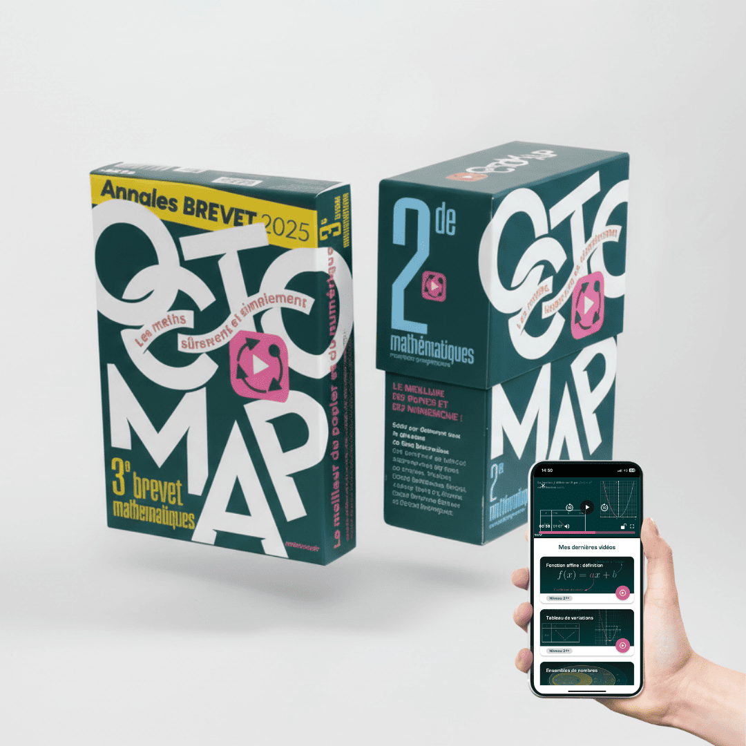 back maths annale brevet maths et seconde 